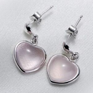 🩷Silver Heart Earrings🩷